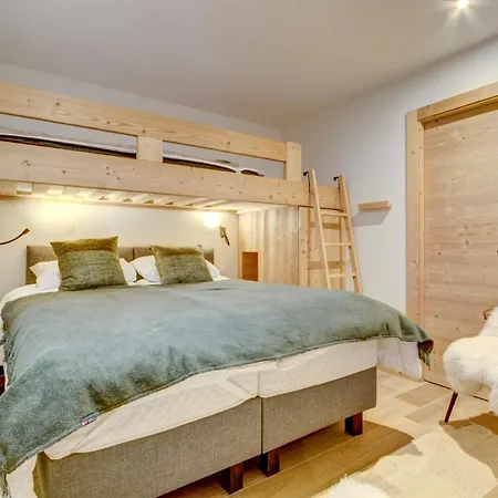 Chalet Tilly Morzine