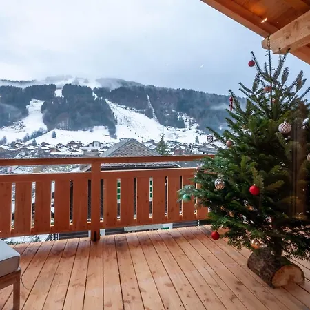 Chalet Tilly Morzine