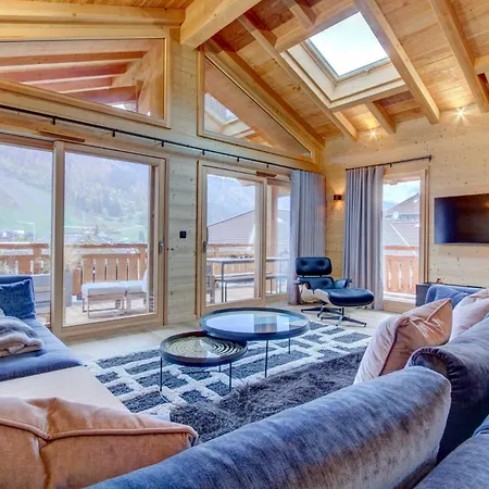 Chalet Tilly *