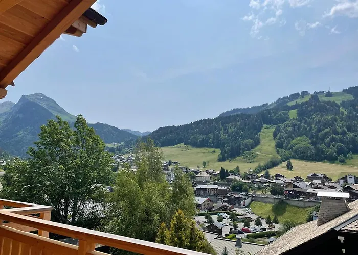Domek alpejski Tilly